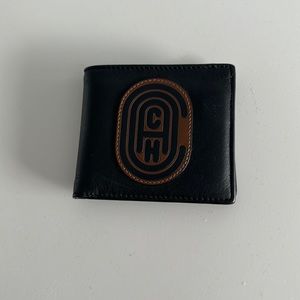 Men’s Coach Wallet
